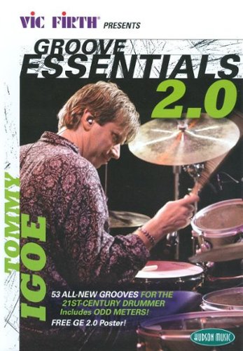 Tommy Igoe: Groove Essentials 2.0 [DVD] [2008]