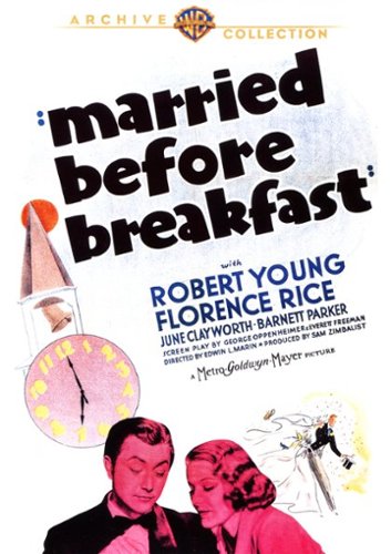 

Married Before Breakfast [1937]