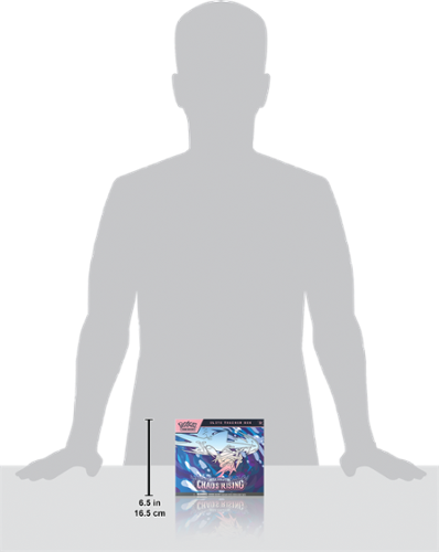 Pokémon Trading Card Game: Mega Evolution Chaos Rising Elite