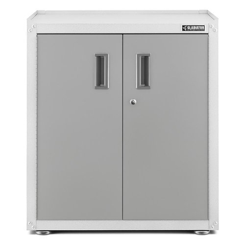 Gladiator - Square Steel Modular GearBox - Gray Slate