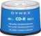 Dynex™ - 50-Pack 52x CD-R Disc Spindle - Silver-Front_Standard