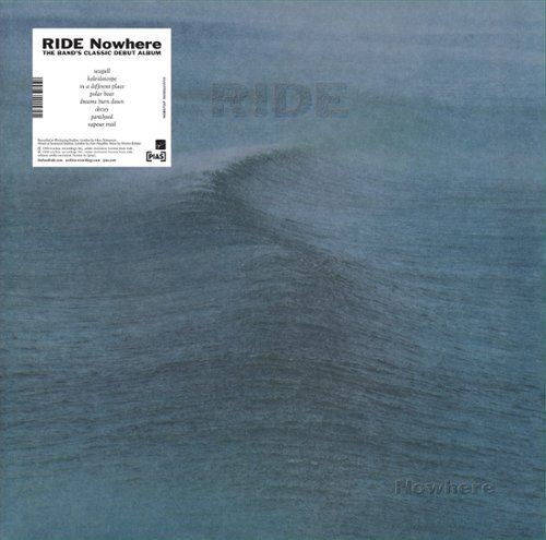 

Nowhere [LP] - VINYL