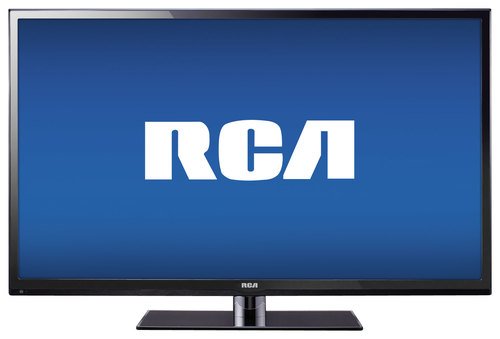 RCA - 42&quot; Class (42&quot; Diag.) - LED - 1080p - HDTV DVD Combo