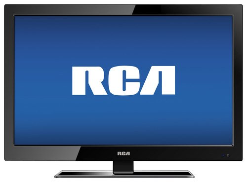  RCA - 24&quot; Class (24&quot; Diag.) - LED - 1080p - HDTV