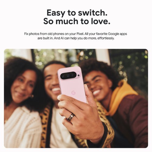 Google Pixel 9 Pro 256GB (Unlocked) - Porcelain BUY IN SINGAPORE