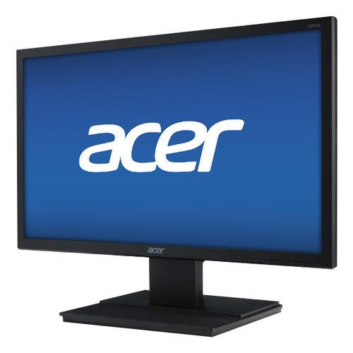  Acer - 18.5&quot; LED Monitor - Black