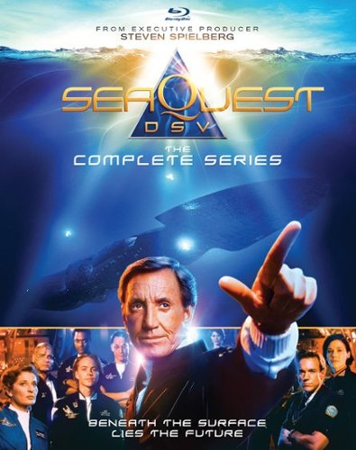 

SeaQuest DSV: The Complete Series [Blu-ray] [1993]