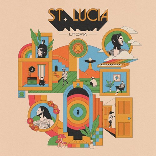 

Utopia [LP] - VINYL