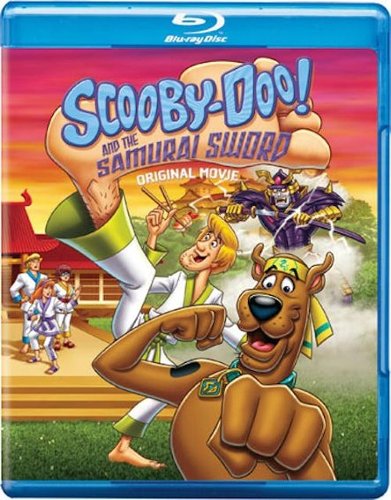  Scooby-Doo and the Samurai Sword [Blu-ray] [2009]