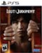 Lost Judgment - PlayStation 5-Front_Standard