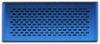 NUU Mobile - Splash Extreme Indoor/Outdoor Waterproof Bluetooth Speaker - Blue-Front_Standard
