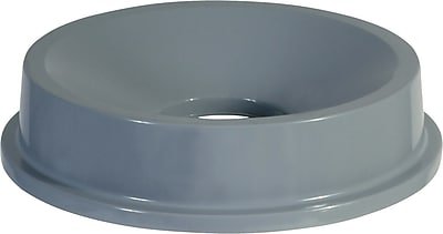 RubberMaid - Brute Polyethylene Lid, 32 gal. (FG354300GRAY) - Gray