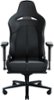 Razer - Enki Gaming Chair for All-Day Comfort - Black-Front_Standard