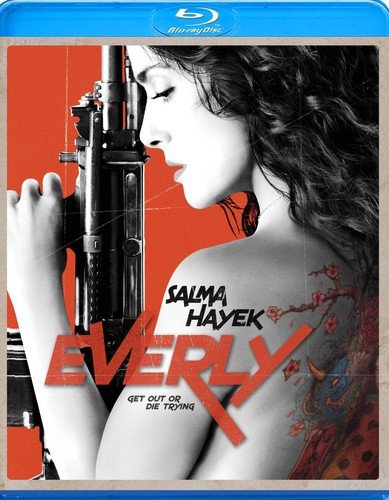  Everly - BLU-RAY