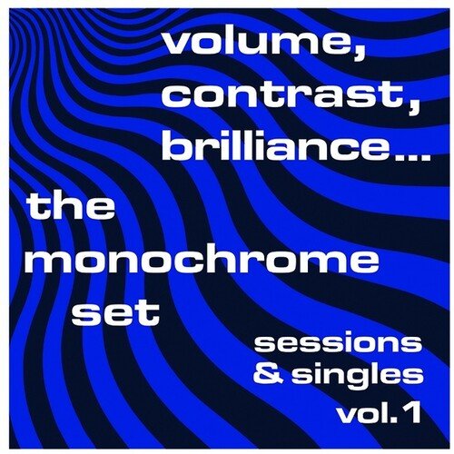 

Volume, Contrast, Brilliance: Sessions & Singles, Vol. 1 [LP] - VINYL