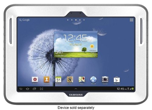 OtterBox - Defender Series Case for Samsung Galaxy Note 10.1 - Glacier-Front_Standard 