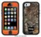 OtterBox - Defender Series Case for Apple® iPhone® 5 - Blazed-Front_Standard