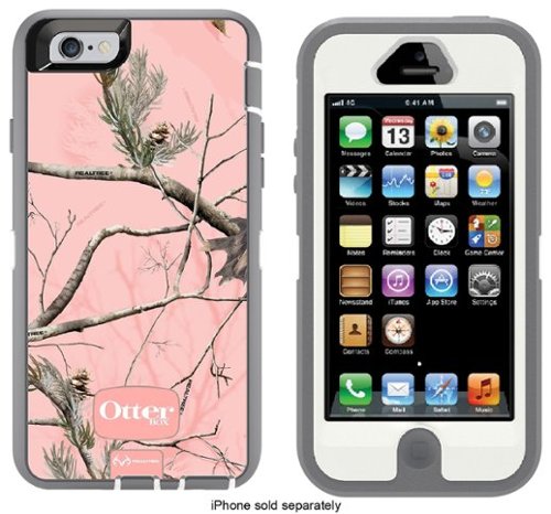  OtterBox - Defender Series Case for Apple® iPhone® 5 - AP Pink