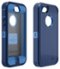 OtterBox - Defender Series Case for Apple® iPhone® 5 - Night Sky-Front_Standard 