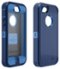 OtterBox - Defender Series Case for Apple® iPhone® 5 - Night Sky-Front_Standard