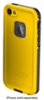 LifeProof - frē Case for Apple® iPhone® 5 and 5s - Yellow/Black-Front_Standard