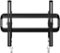 Sanus - Premium Tilting TV Wall Mount for Most 40" - 50" TVs - Black-Front_Standard