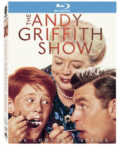  The Andy Griffith Show: The Complete Series [Blu-ray]