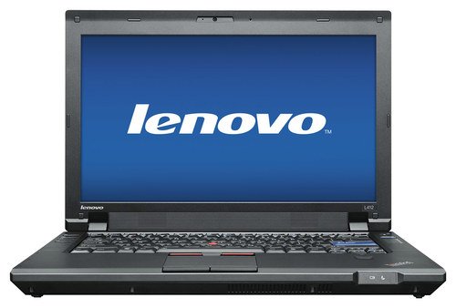  Lenovo - Refurbished Good - 14" Laptop - Intel Core i5 - 4GB Memory - 160GB Hard Drive - Black