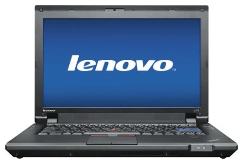  Lenovo - 14&quot; Refurbished Laptop - Intel Core i5 - 4GB Memory - 500GB Hard Drive - Black