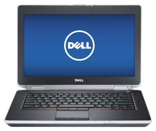 Dell - 14&quot; Refurbished Laptop - Intel Core i5 - 4GB Memory - 320GB Hard Drive - Black
