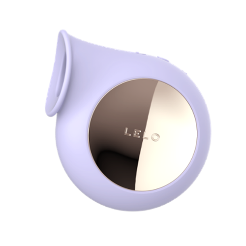 Lelo - SILA - Mini Massager - Lilac-Front_Standard 