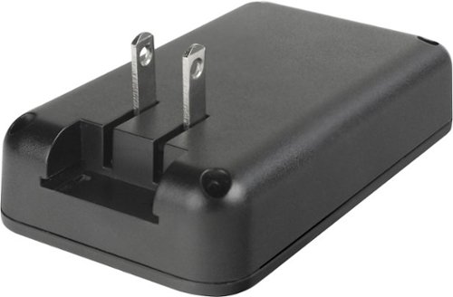 Digipower Patented Plateless Design Digital Camera Travel Charger for Sony Batteries - Black WHERE TO BUY