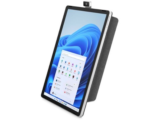 HP 11 Tablet - Intel Pentium - 4GB Memory - 128GB SSD - Natural Silver WORLDWIDE DELIVERY