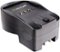 Digipower - RF-VTC-500C Refuel Battery Charger for Canon Vixia Camcorders - Black-Front_Standard