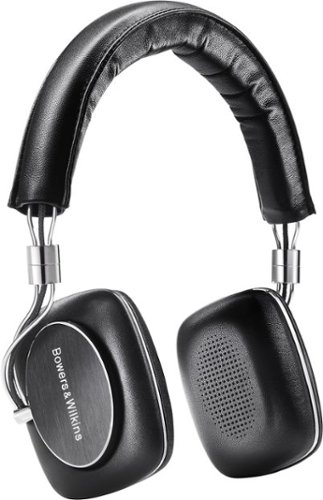  Bowers &amp; Wilkins - P5 Series 2 On-Ear Headphones - Black