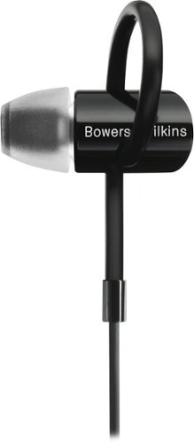  Bowers &amp; Wilkins - C5 Series 2 Wired Earbud Headphones - Black