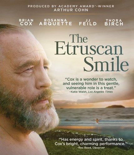 

The Etruscan Smile [Blu-ray] [2018]