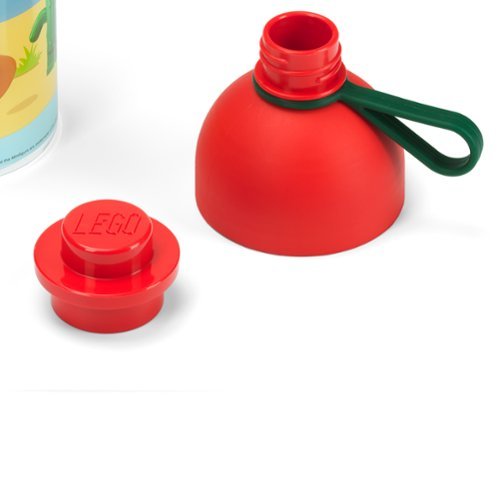 Room Copenhagen LEGO:  17 oz Hydration Bottle W/ Mexico Graphic WORLDWIDE DELIVERY