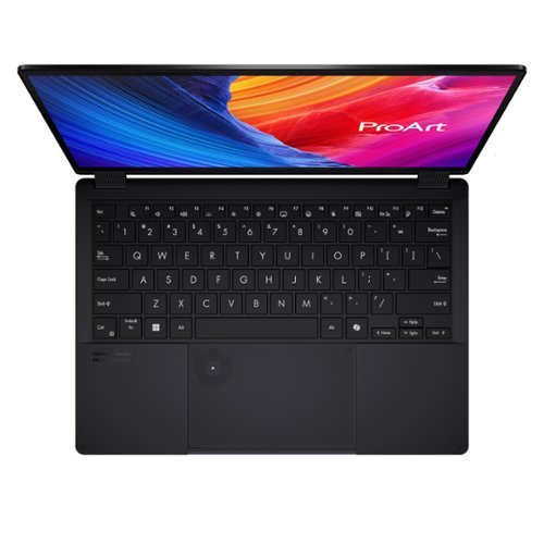 ASUS ProArt PX13 13 3K Touch Screen Laptop - Copilot+ PC - AMD Ryzen AI 9 HX 370 - 32GB Memory - RTX 4060 - 1TB SSD - Nano Black BUY IN EUROPE