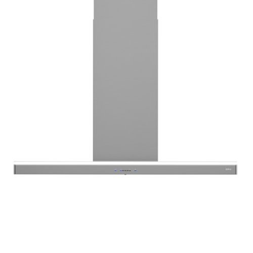  Zephyr - 42 inches - Convertible - Island Range Hood - Stainless Steel