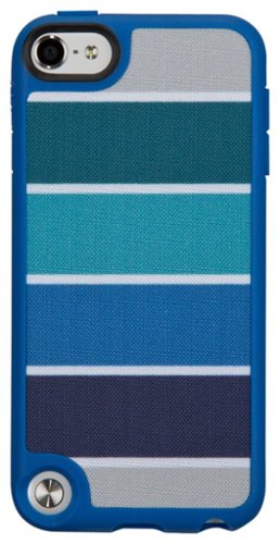  Speck - FabShell Case for Apple® iPod® touch 5th Generation - Arctic Blue