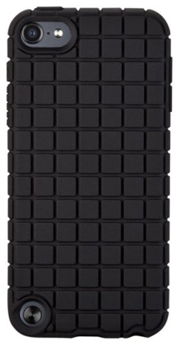  Speck - PixelSkin Case for Apple® iPod® touch 5th Generation - Black