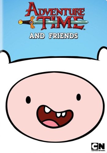 Adventure Time and Friends [DVD]