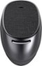 Motorola - Moto Hint Bluetooth Earbud - Black-Front_Standard