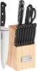 Cuisinart - Advantage 14-Piece Knife Set - Black-Angle_Standard