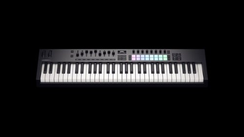 Amazon.com: Novation Launchkey 61 USB Keyboard Controller