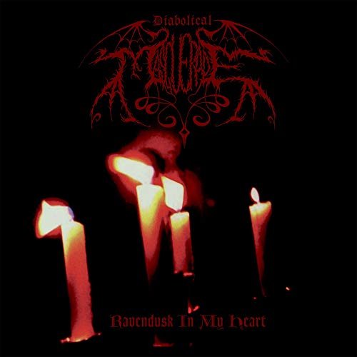  Ravendusk in My Heart [LP] - VINYL