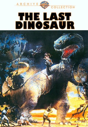  The Last Dinosaur [1977]