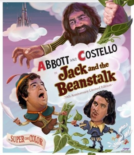  Jack and the Beanstalk [70th Anniversary] [1952]