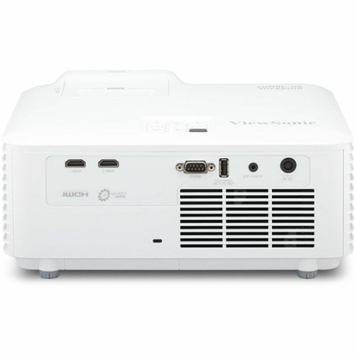 ViewSonic LS740HD 5,000 ANSI Lumens 1080p Laser Installation Projector - White BUY IN UAE